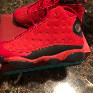 AIR JORDAN RETRO 13 SNGL DY size 10